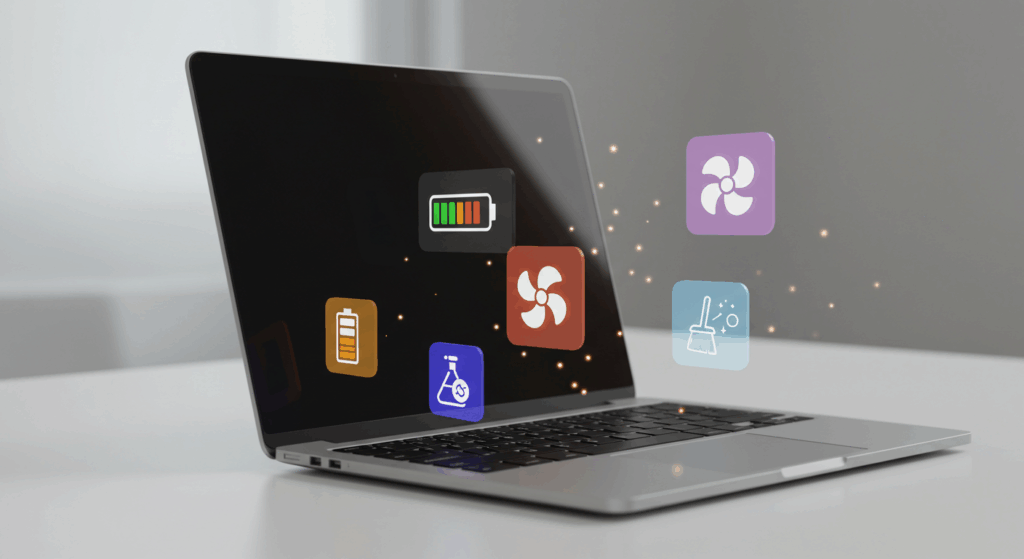 Consejos de mantenimiento de laptops para alargar la vida útil de tu portátil