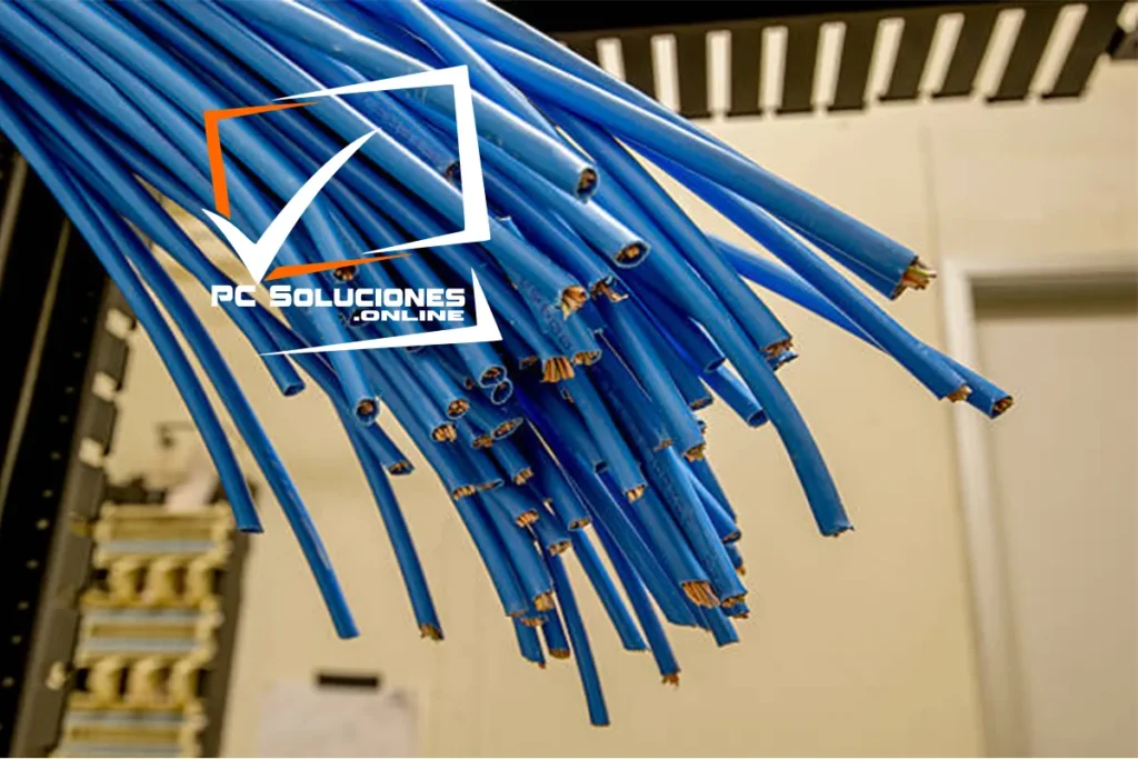 cableado estructurado utp cat 6