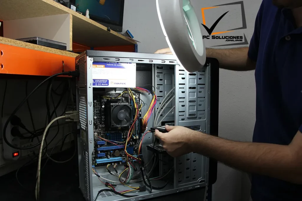 Servicio reparacion y mantenimiento