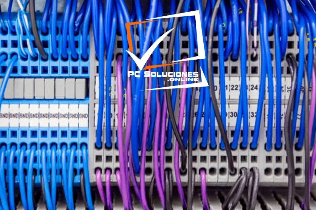 escaneo peinado y localización de nodos