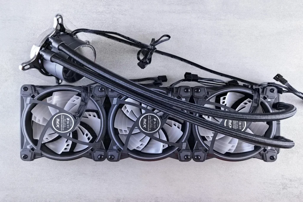 componentes de una computadora